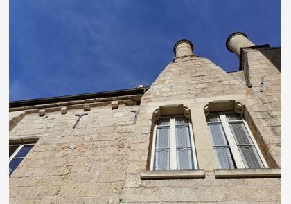 Laon: wandeling bovenop een tafelberg