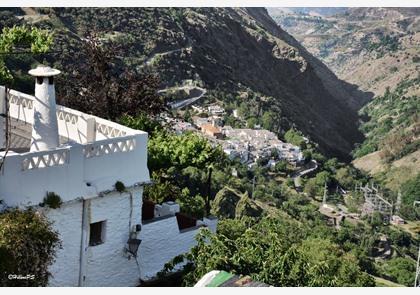 Las Alpujarras: natuur en witte dorpen