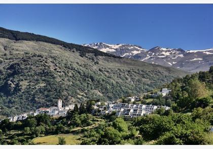 Las Alpujarras: natuur en witte dorpen