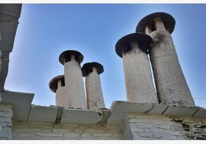 Las Alpujarras: natuur en witte dorpen