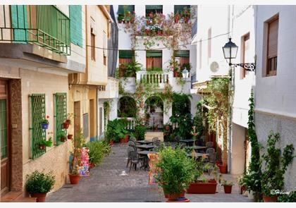 Las Alpujarras: natuur en witte dorpen