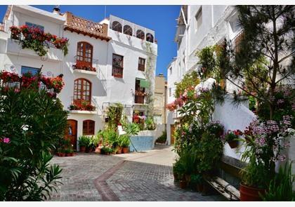 Las Alpujarras: natuur en witte dorpen