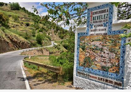 Las Alpujarras: natuur en witte dorpen