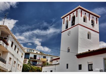 Las Alpujarras: natuur en witte dorpen