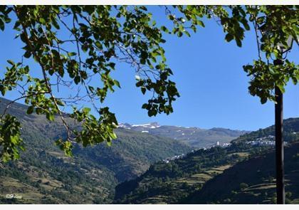 Las Alpujarras: natuur en witte dorpen