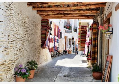 Las Alpujarras: natuur en witte dorpen