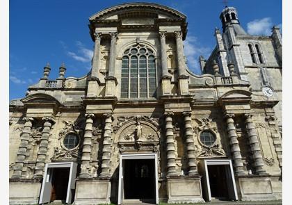 Le Havre, haven bepaalt het uitzicht van de stad