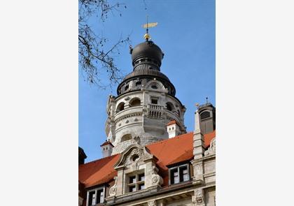 Saksen: bezienswaardigheden van Leipzig