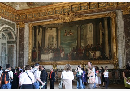 Les Appartements van het Kasteel van Versailles