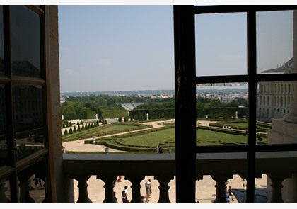 Les Appartements van het Kasteel van Versailles