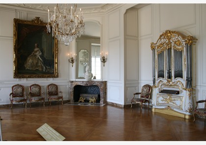 Les Appartements van het Kasteel van Versailles