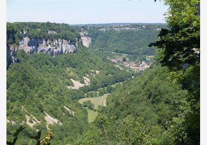 Vakantie Jura:  historisch religieus erfgoed