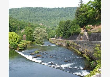 Vakantie Jura: natuurwonderen langs Les Doubs