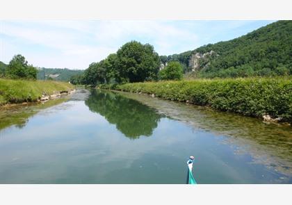 Vakantie Jura: natuurwonderen langs Les Doubs