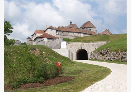 Vakantie Jura: natuurwonderen langs Les Doubs