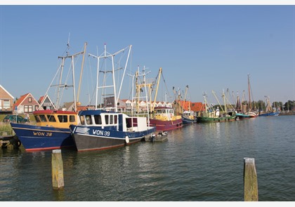 Geniet in het prachtige Makkum in Friesland