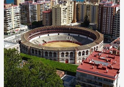 Kunst, cultuur en shopping in Malaga