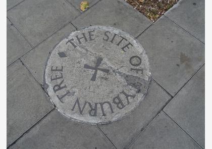 Londen: verrassingen rond Marble Arch 