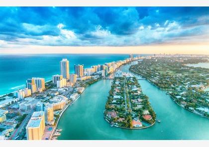 Miami bezoeken? 2 verschillende werelden in één stad