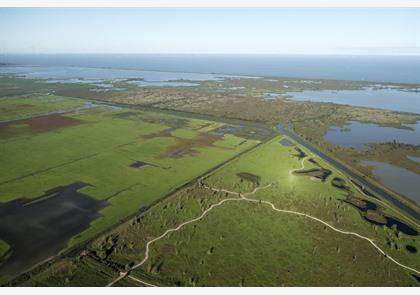 Midden-Nederland: Overijssel, Flevoland, Gelderland