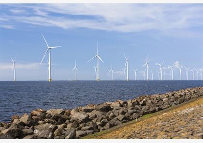 Midden-Nederland: Overijssel, Flevoland, Gelderland