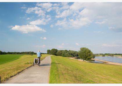 Midden-Nederland: Overijssel, Flevoland, Gelderland