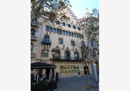 Barcelona: Modernisme en architecten