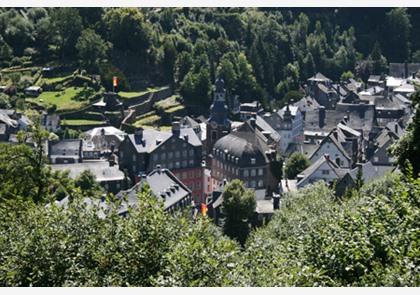 Geniet van een vakantie in Monschau 