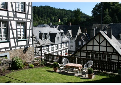 Geniet van een vakantie in Monschau 