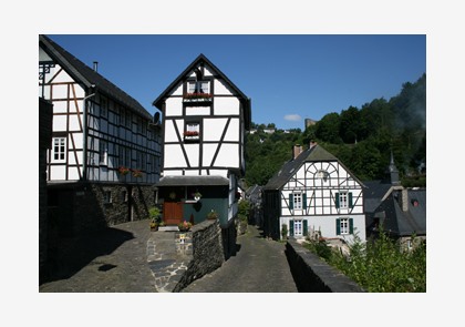 Geniet van een vakantie in Monschau 