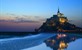 De bezienswaardigheden van Mont-Saint-Michel