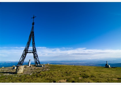 Noord-Spanje: Monte Gorbea