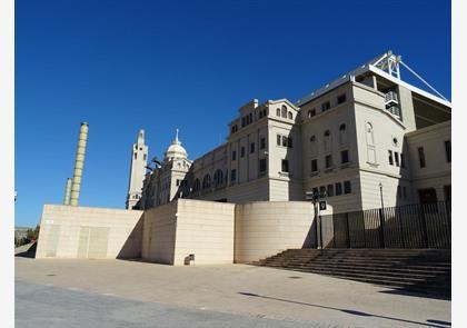 Barcelona: ontdek de unieke bezienswaardigheden van Montjuïc