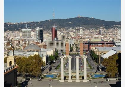 Barcelona: ontdek de unieke bezienswaardigheden van Montjuïc