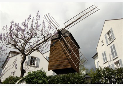 Montmartre bezoeken? Levendige buurt op een heuvel in Parijs