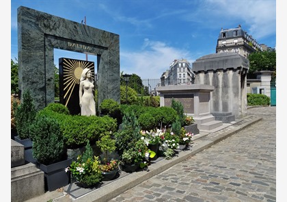 Montmartre bezoeken? Levendige buurt op een heuvel in Parijs