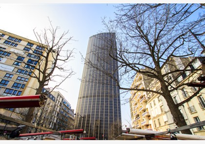 Tour Montparnasse: bekijk Parijs vanaf grote hoogte