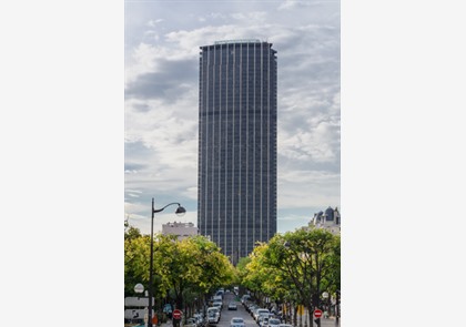 Tour Montparnasse: bekijk Parijs vanaf grote hoogte