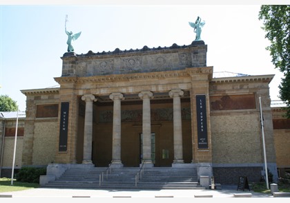 Overzicht van de musea in Gent