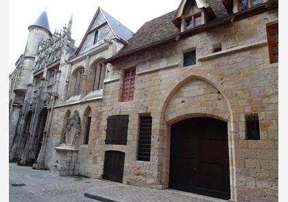Rouen: musea allerhande 