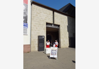 Ontdek prachtige gebouwen, musea en monumenten in Trier