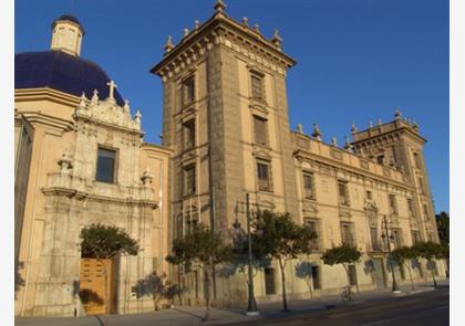 Musea Valencia: Bellas Artes, IVAM, Céramica 