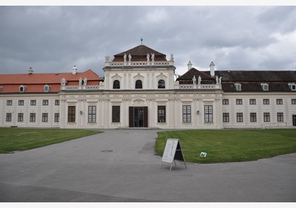 Wenen: overvloedige musea