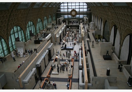 Musée d'Orsay bezoeken in Parijs? Alle info, tips & tickets