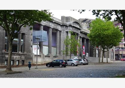 Charleroi: BPS 22, museum voor creatieve geesten