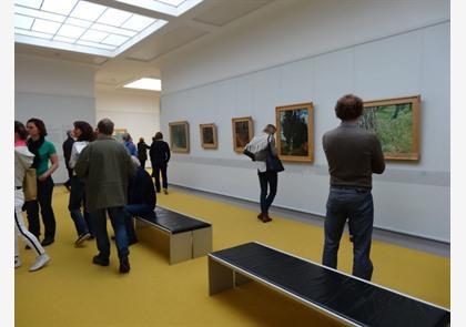 Kröller-Möller Museum bezoeken in Gelderland met unieke collectie Van Gogh