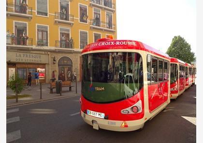 Muurschilderingen in Lyon