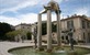 Wandel in Nîmes van oud naar nieuw