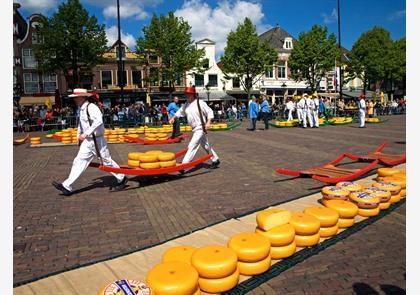 Noord-Holland: strand, duinen, kaas en traditie