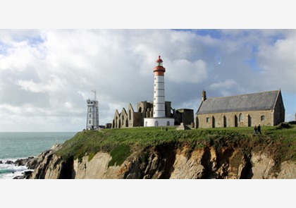 Bezienswaardigheden Noordwestkust van Bretagne